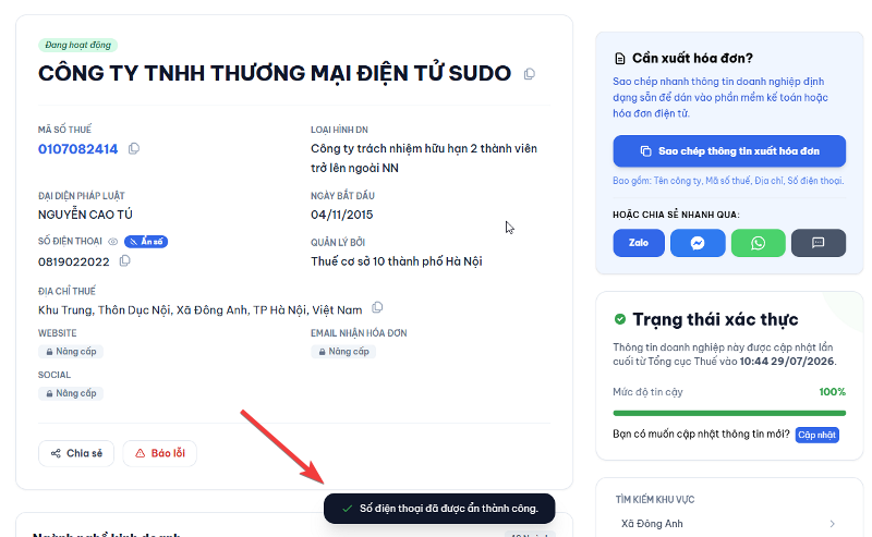 xac-nhan-da-an-thanh-cong